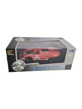 Eagles Race 1/18 Porsche 917L 23 Konstrucktionen Team 1970 24H Le Mans Winner